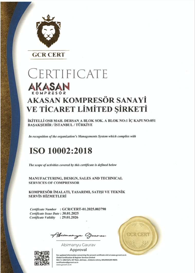 Sertifika 1